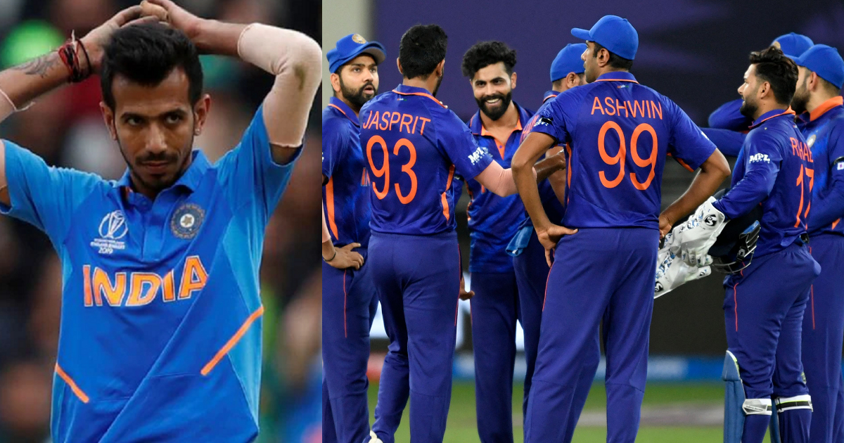 This Player Justified Bcci'S Decision To Drop Yuzvendra Chahal From Team India
