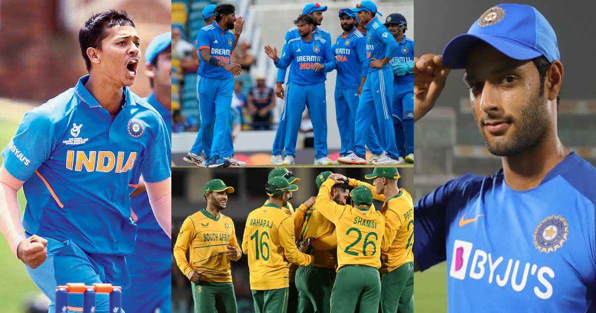 B-Team-India-Announced-Against-South-Africa