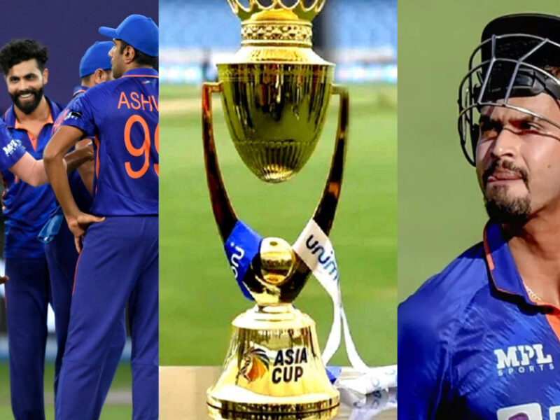 Shreyas Iyer Does Not Want To Play In Asia Cup 2023, Himself Gave An Absurd Statement