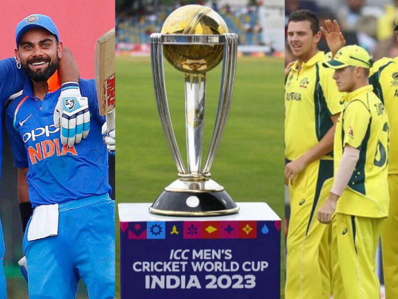 India'S Enemy Out Of Australia Team Before World Cup 2023