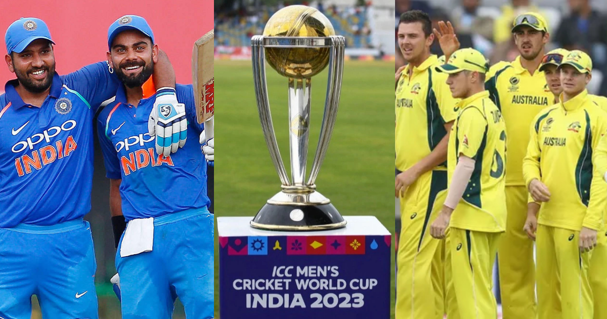 India'S Enemy Out Of Australia Team Before World Cup 2023