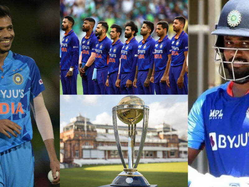 17-Member-Team-Announced-For-World-Cup-2023-Chahal-Sanju-Umran-Got-Chance-4-Players-Out