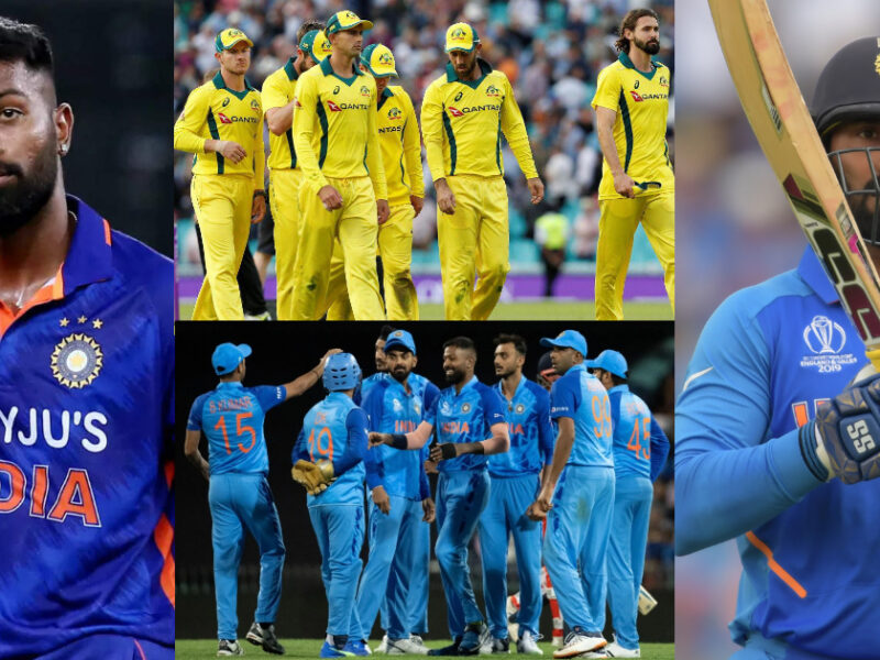 Hardik-Got-The-Captaincy-Of-Team-India-In-Odi-Series-Against-Australia-Debut-Of-5-Players