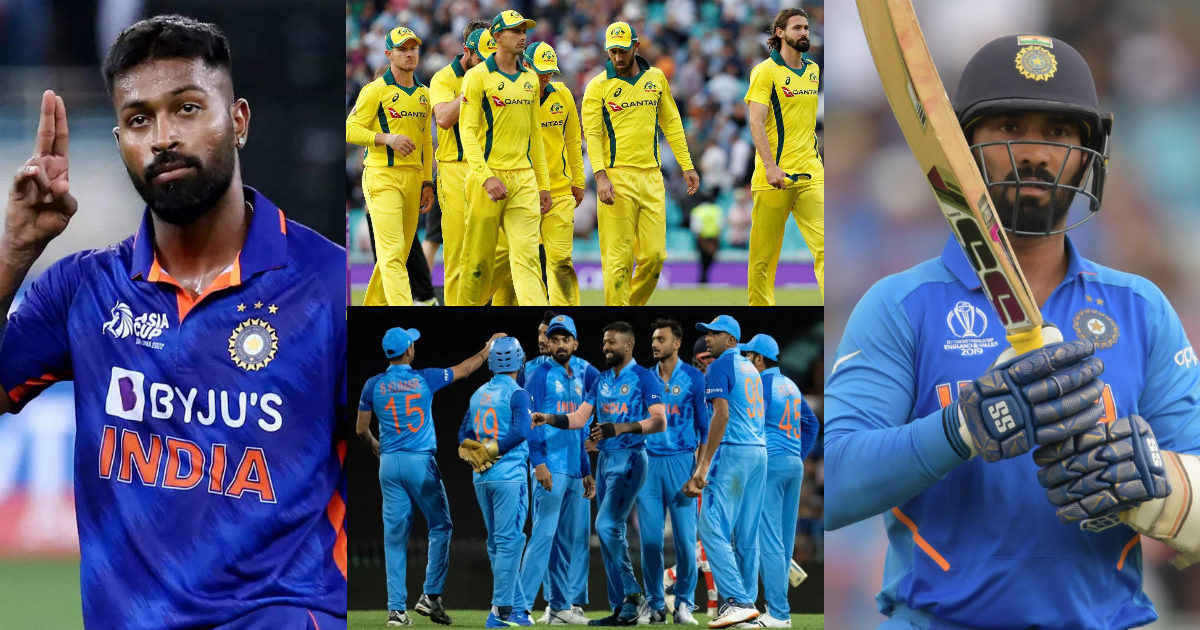 Hardik-Got-The-Captaincy-Of-Team-India-In-Odi-Series-Against-Australia-Debut-Of-5-Players