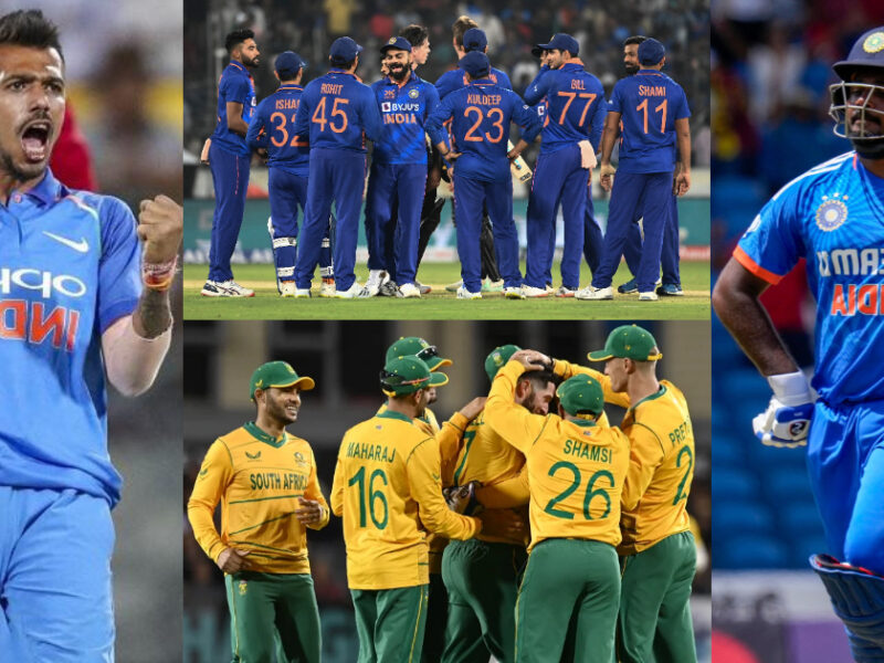 Agarkar-Selected-15-Member-B-Team-For-T20-Against-South-Africa-Chahal-Became-The-Captain-Of-Team-India