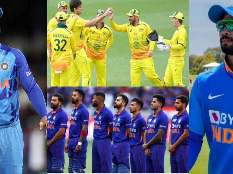 Team India Announced For Odi Against Australia, 5 Veterans Rested