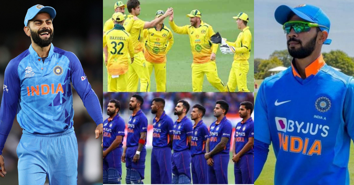 Team India Announced For Odi Against Australia, 5 Veterans Rested