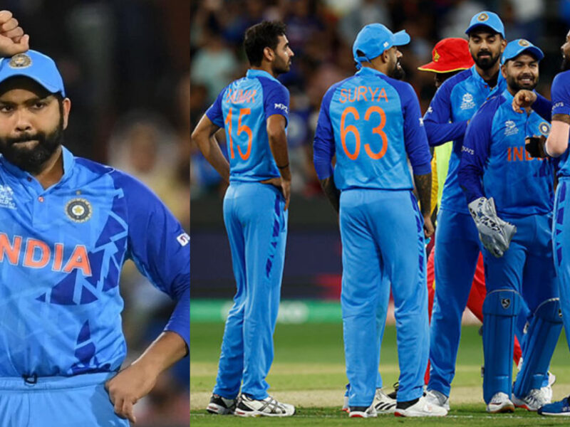 This Player Of Team India Became The Enemy Of Rohit Sharma To Become The Captain