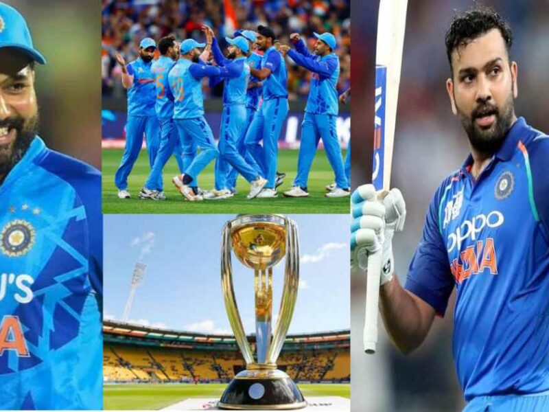 Rohit Sharma