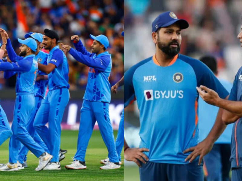 This Player Will Play World Cup, Even Rohit-Dravid Can'T Get Him Out Of Team India