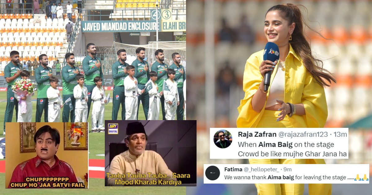 Pakistani Singer Aima Baig Facing Backlash On Social Media For Singing National Anthem In Asia Cup 2023