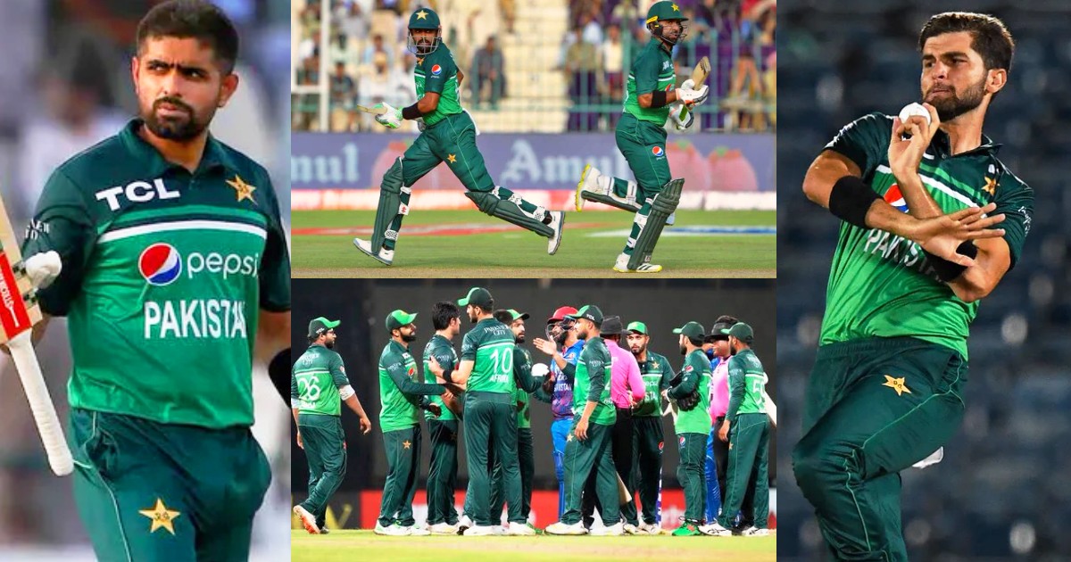 Pak Vs Nep Pakistan Perfect Start In Asia Cup 2023 Defeated Nepal By 238 Runs Warned Team India