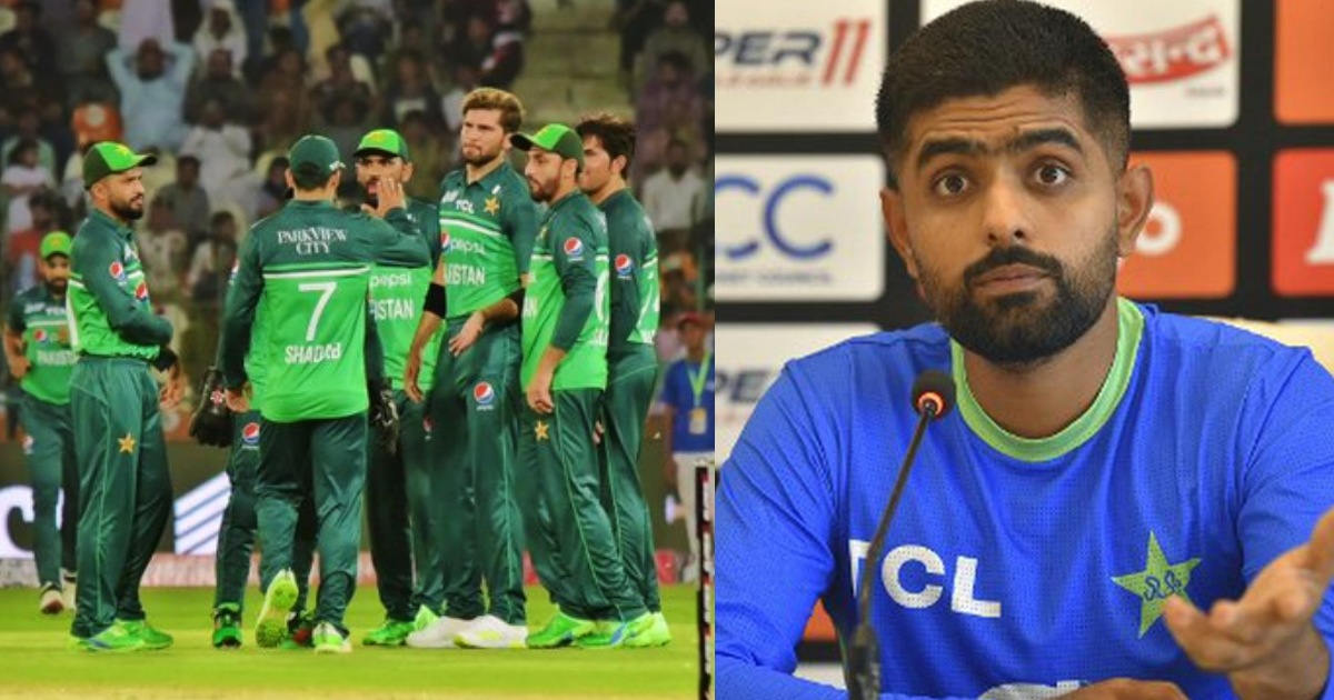 Babar Azam Became Arrogant After Win Against Nepal Gave Controversial Statement Before Team Indian Match