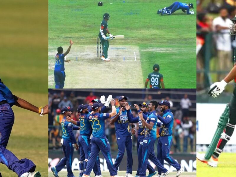 Sl Vs Ban Baby Malinga Created Havoc In Asia Cup Dismissed Shakib Al Hasan Dreadful Ball