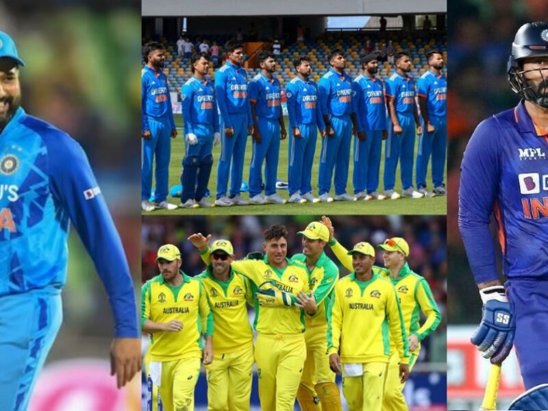 15-Member Poor Team India Announced Against Australia, Return Of 4 Old Playe
