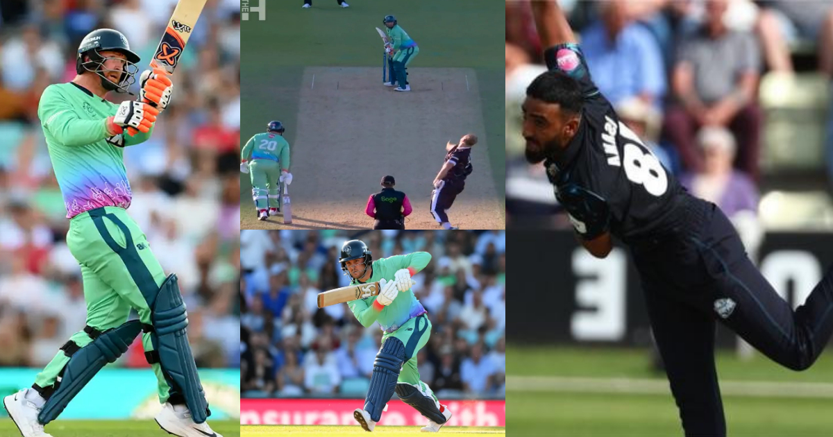 Video: 4,4,6,6,6,6,6,6,..अफ्रीकी बल्लेबाज ने पाकिस्तानी गेंदबाजों का उतारा भूत, महज 27 गेंदों में कूटे इतने रन 