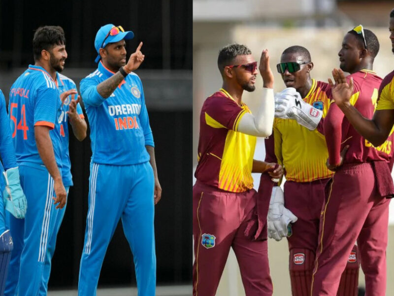 Team India Player Yashasvi Jaiswal Will Play His Second T20 Match Against West Indies