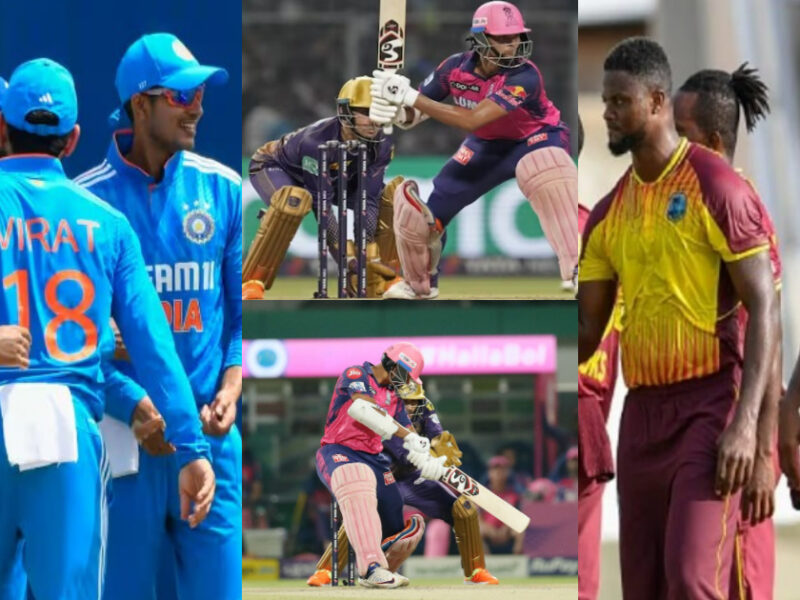 Yashasvi Jaiswal Can Debut In Second T20 Against West Indies