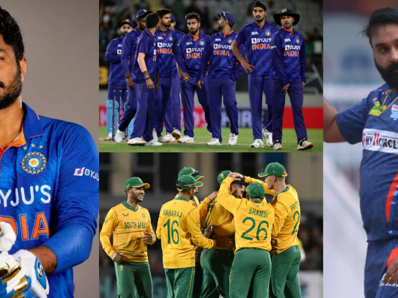 15-Member-Team-India-B-Announced-Against-South-Africa