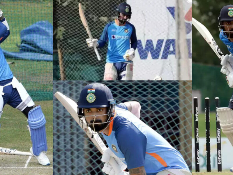Kl Rahul Scored 102 Runs In 104 Balls