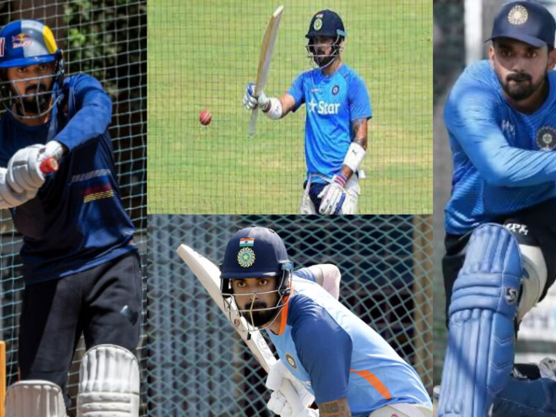 Kl Rahul Scored Triple Century Of 337 Runs In 448 Balls