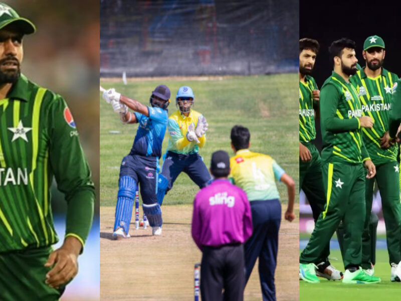 Fawad Alam Will Leave Pakistan Cricket Team And Will Be Seen Playing In Minor T20 Cricket League
