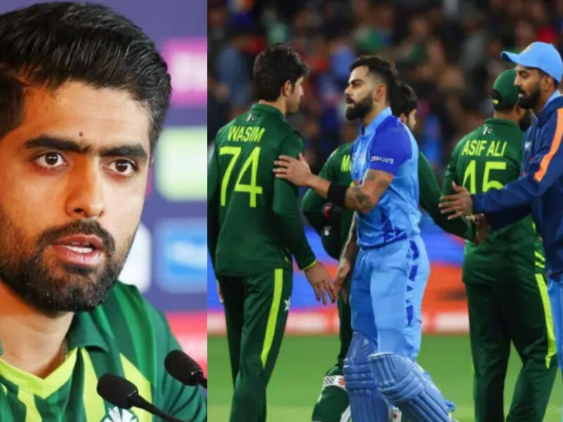 Before World Cup 2023, This Pakistani Player Threatened Team India