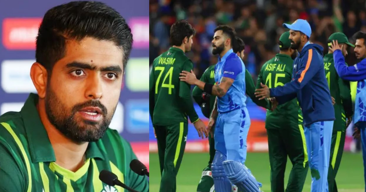 Before World Cup 2023, This Pakistani Player Threatened Team India