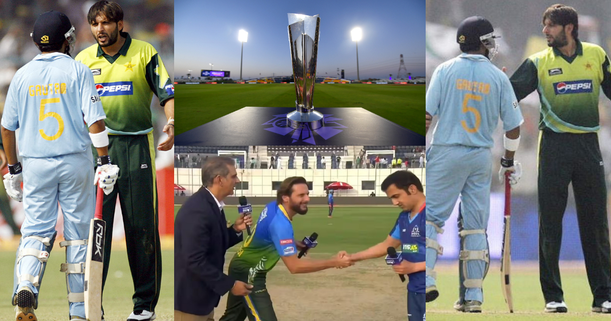 Gautam-Gambhir-And-Shahid-Afridi-Will-Clash-Again-In-Usa-T20-League