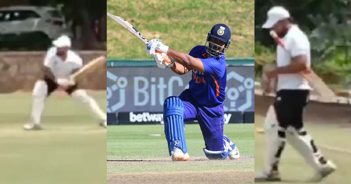 Rishabh-Pant-Returned-To-The-Field-And-Played-A-Stormy-Innings-While-Batting-Video-Went-Viral