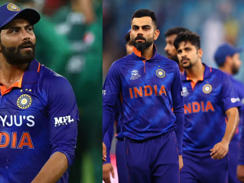 Jadeja Has Been Banned For 5 Years For Match-Fixing