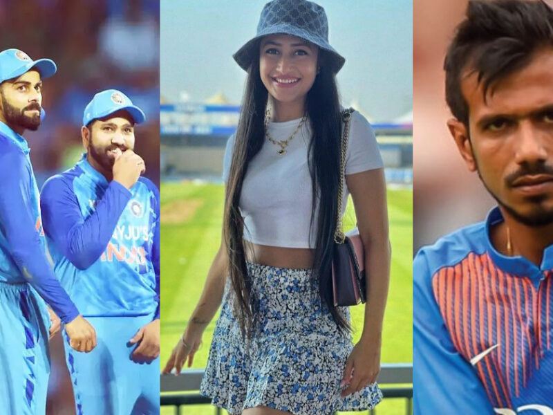 Along With Iyer, These Two Cricketers Of Team India Are Also Madly In Love With Dhanashree Verma.