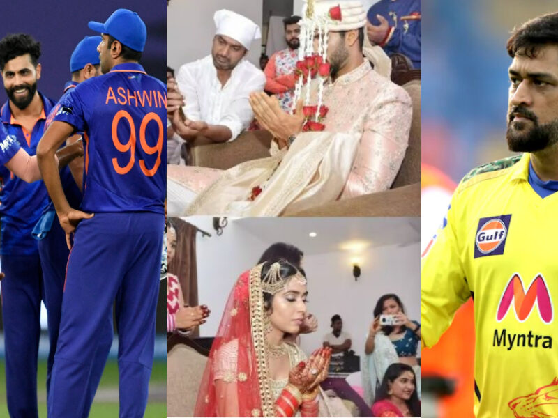 These 3 Players Of Team India Married A Muslim Girl Despite Being A Hindu
