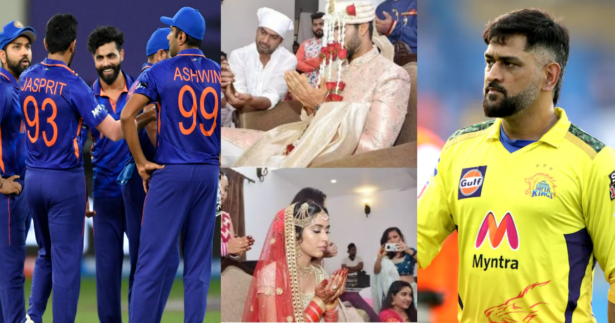 These 3 Players Of Team India Married A Muslim Girl Despite Being A Hindu