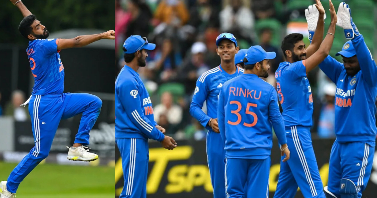 Prasidh Krishna Took Wickets As Soon As He Returned To Team India After A Year
