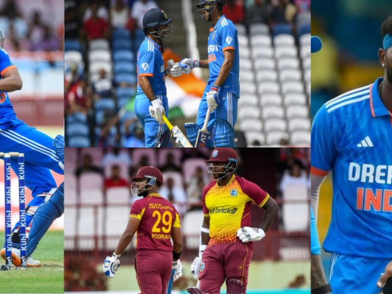 Ind-Vs-Wi-West Indies Beat India By 2 Wickets To Win Second T20