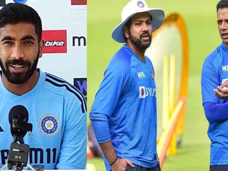 Jasprit Bumrah Gave A Controversial Statement Before The Start Of The Ireland Series