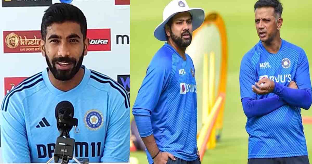 Jasprit Bumrah Gave A Controversial Statement Before The Start Of The Ireland Series