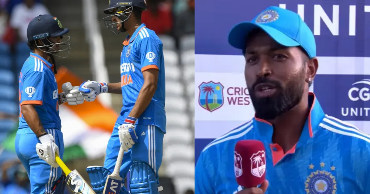 After The Defeat In The Second T20 Against West Indies, Hardik Pandya Blamed These Players
