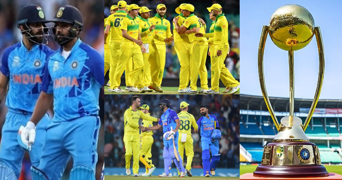 Australia Announced 18 Member Squad For World Cup 2023