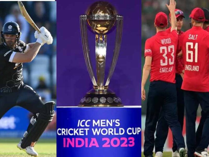 England Cricket Team
