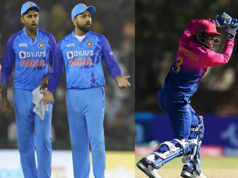 This Player Reached To Play For This Country By Betraying Team India