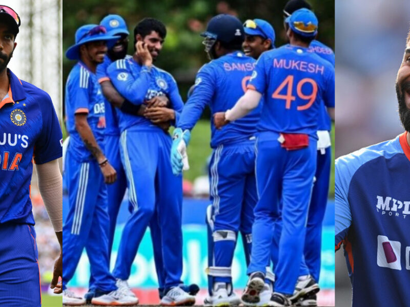 Jasprit Bumrah Did Not Give Avesh Khan A Chance In Playing Xi Against Ireland