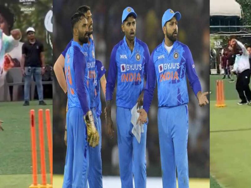 Video : बॉलीवुड स्टार ने रखा Cricket के मैदान पर कदम,शानदार गेंदबाजी से जीत लोगों का दिल वायरल हुआ गेंदबाजी का वीडियो