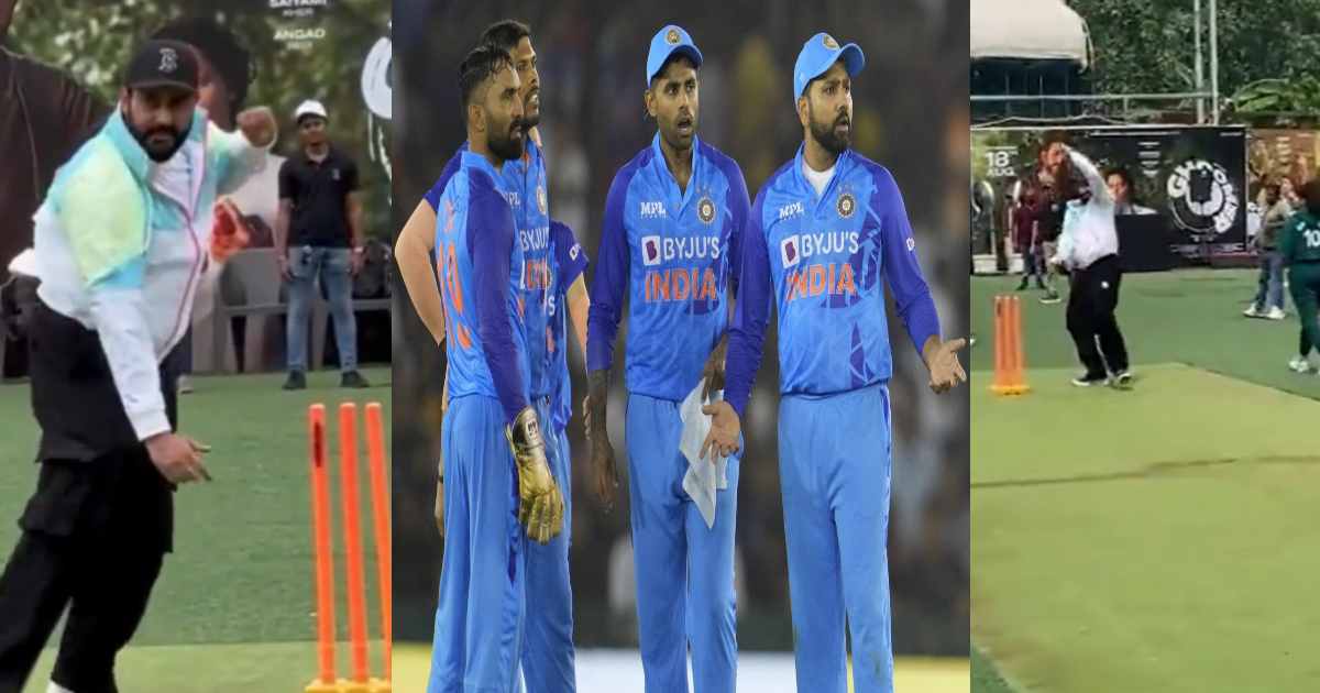 Video : बॉलीवुड स्टार ने रखा Cricket के मैदान पर कदम,शानदार गेंदबाजी से जीत लोगों का दिल वायरल हुआ गेंदबाजी का वीडियो