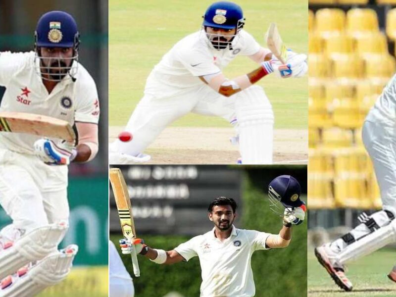 Kl Rahul Faced 136 Balls And Played A Century Innings Of 106 Runs.