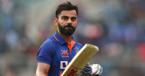 Virat Kohli 