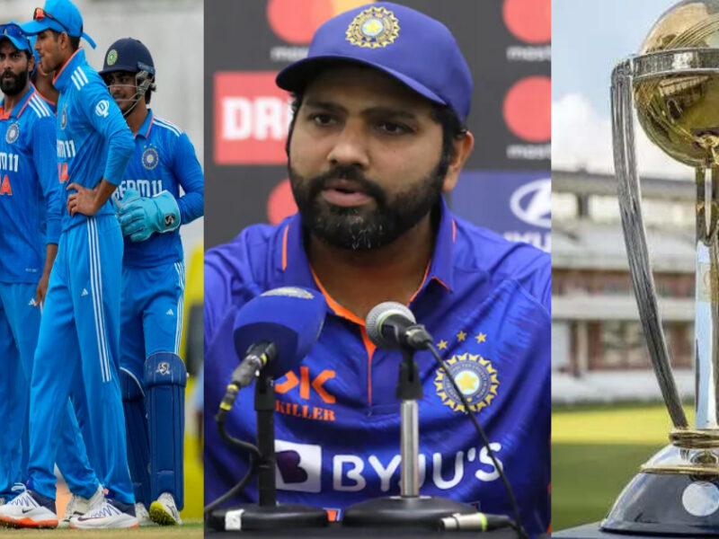 This Big Player Out Of Team India Due To Injury Before World Cup 2023