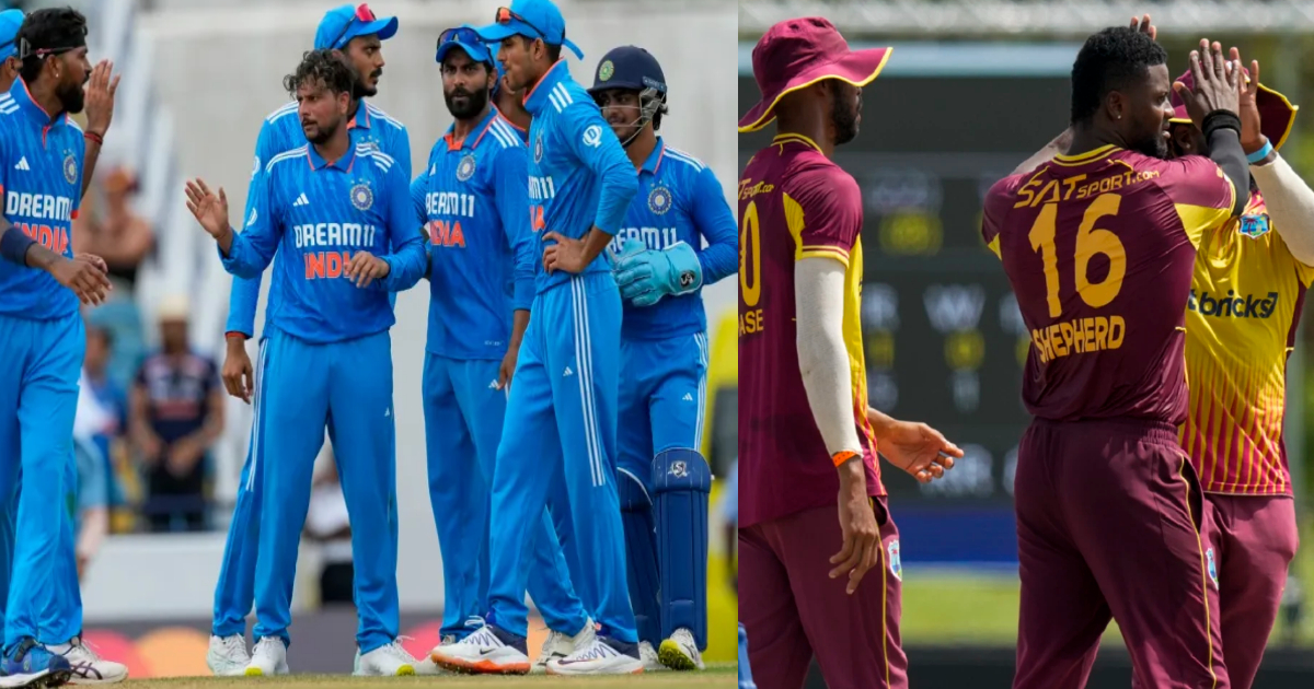 These 3 Players Of Team India Became The Reason Of Defeat Against West Indies