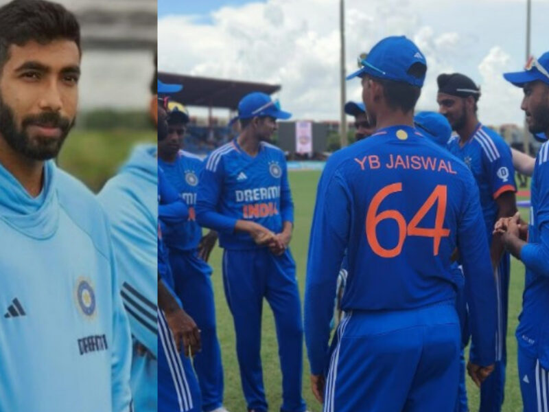 Jasprit Bumrah Will Not Give A Single Chance To These 3 Players Of Team India On Ireland Series